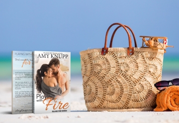 Author Amy Knupp Named USA Today Best-Selling Author